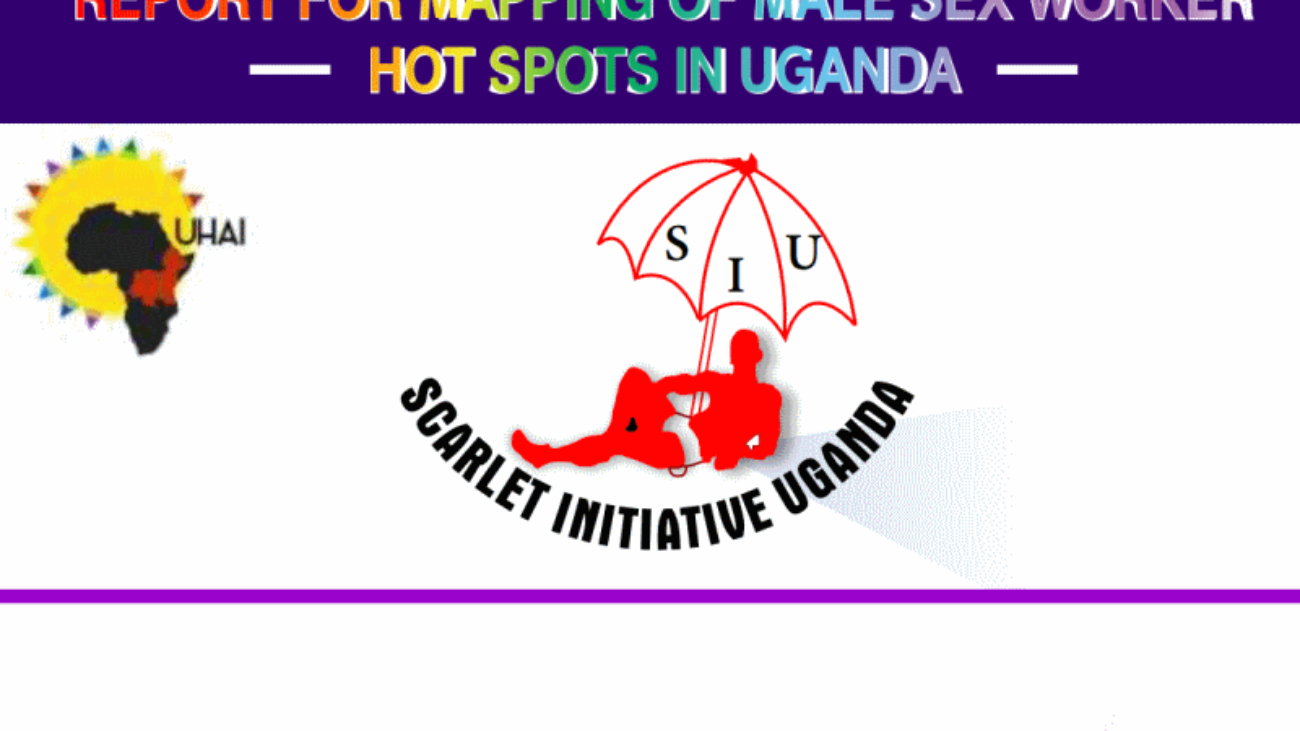 Documentation - SCARLET Initiative Uganda